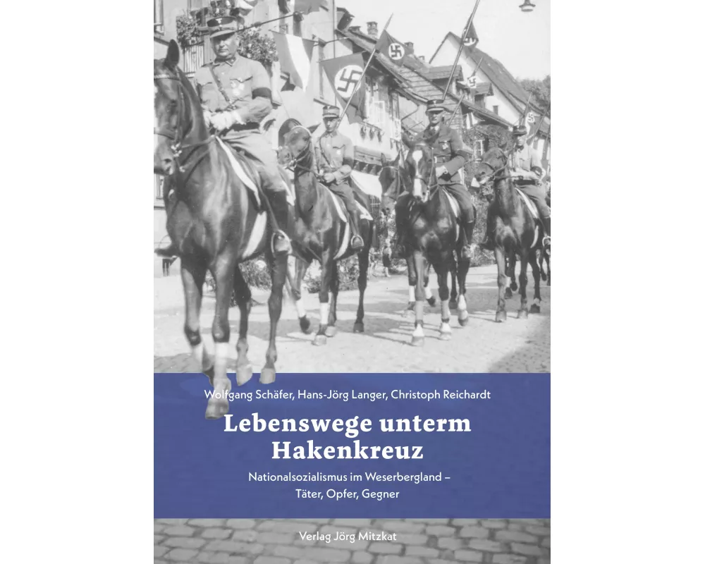 Lebenswege unterm Hakenkreuz