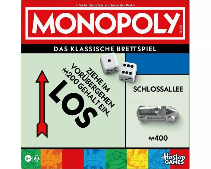 Monopoly Classic Refresh