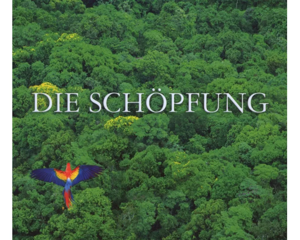 Die Schöpfung (inkl. Buch)