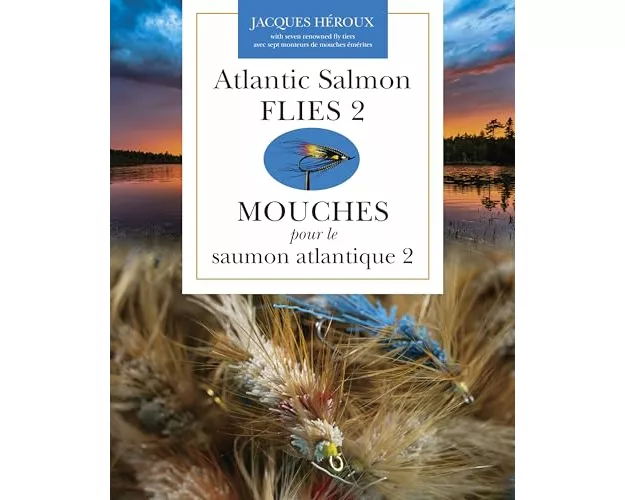 Atlantic Salmon Flies 2 | Mouches pour le saumon atlantique 2