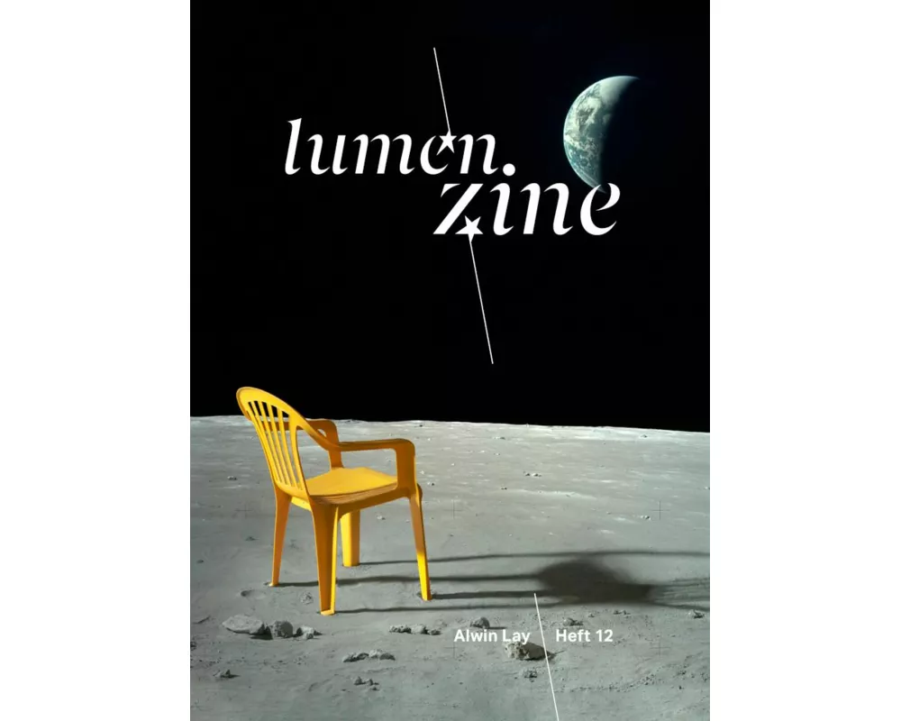 Lumen Zine Heft 12: Alwin Lay