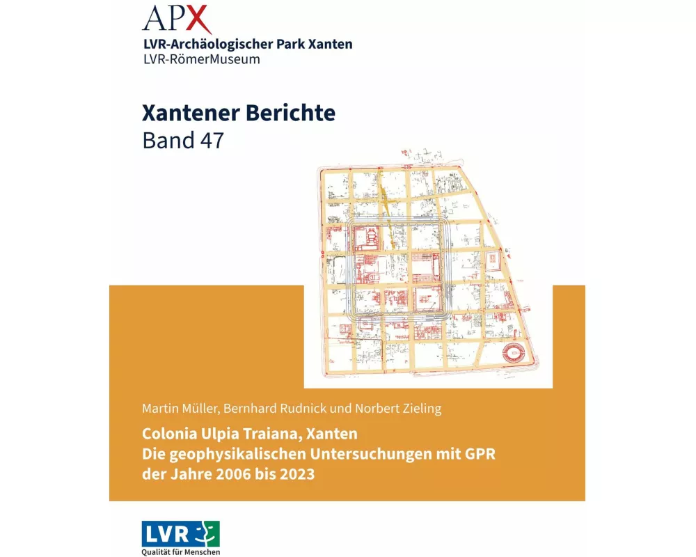 Xantener Berichte Band 47