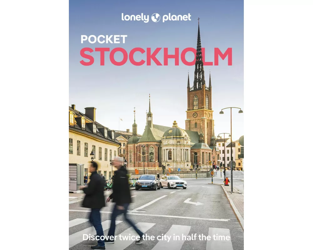 Lonely Planet Pocket Stockholm