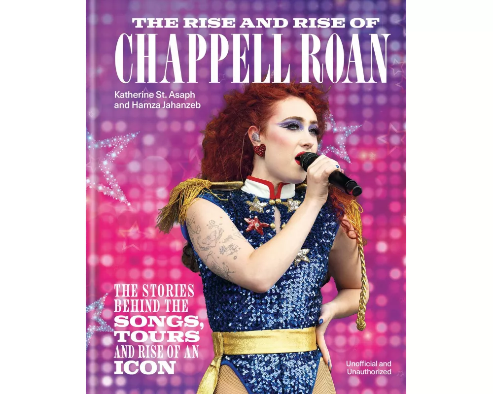 The Rise and Rise of Chappell Roan