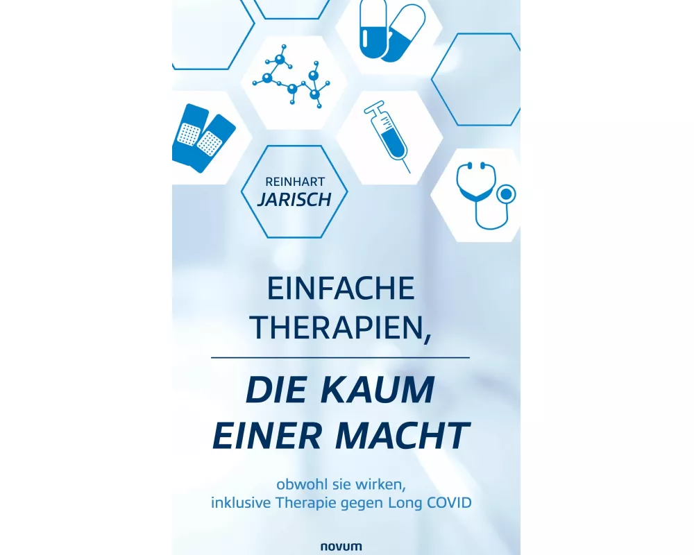 Einfache Therapien, die kaum einer macht