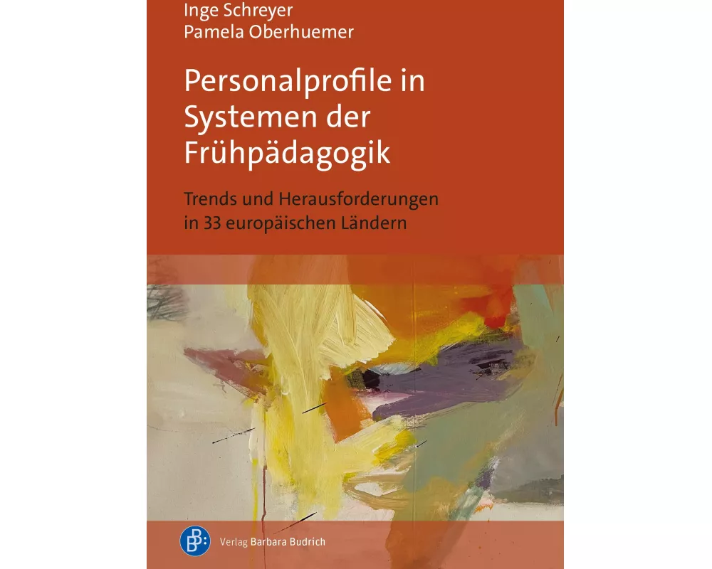 Personalprofile in Systemen der Frühpädagogik