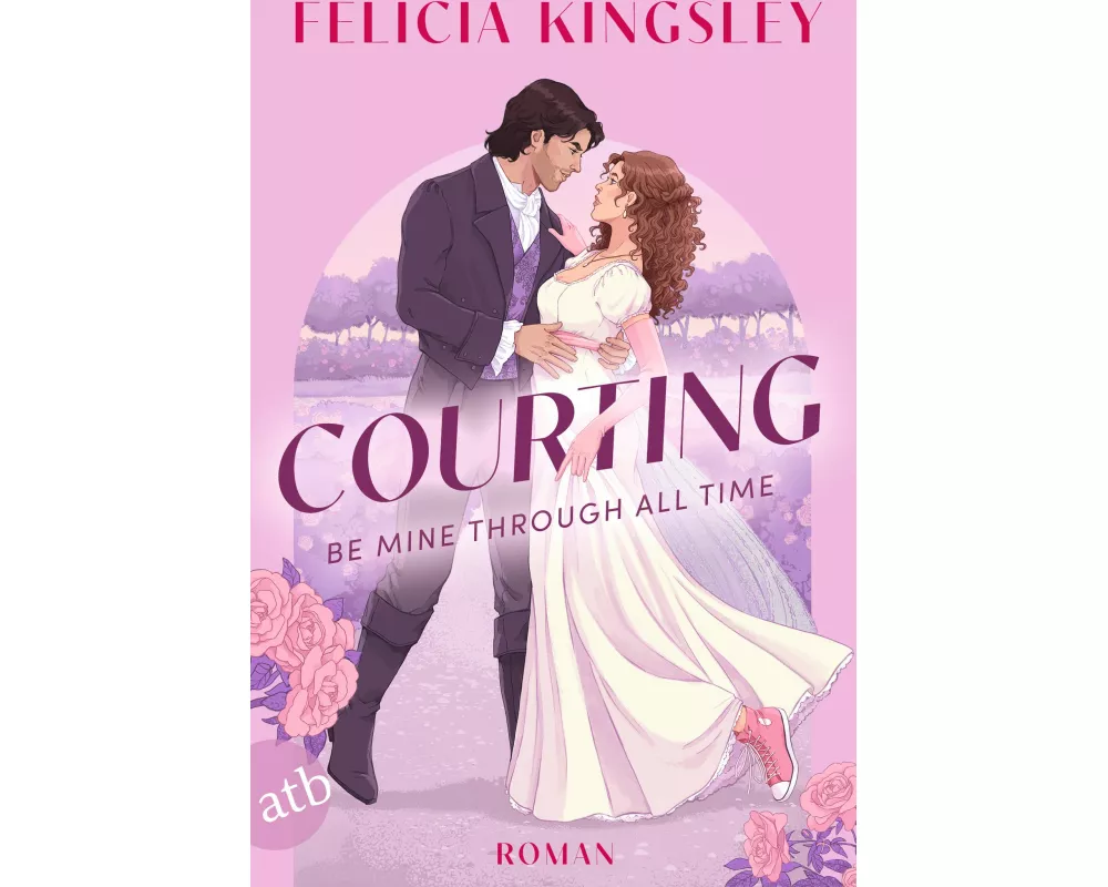 Courting – Be mine through all time