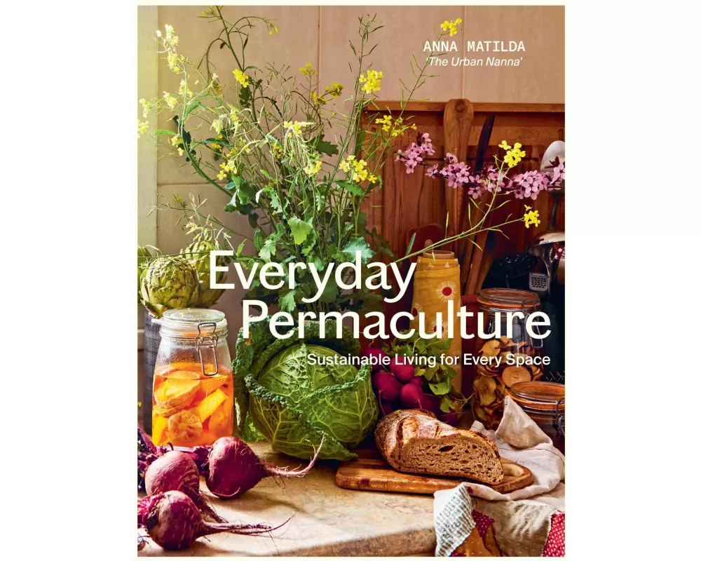Everyday Permaculture