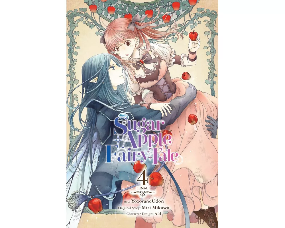 Sugar Apple Fairy Tale, Vol. 4 (manga)