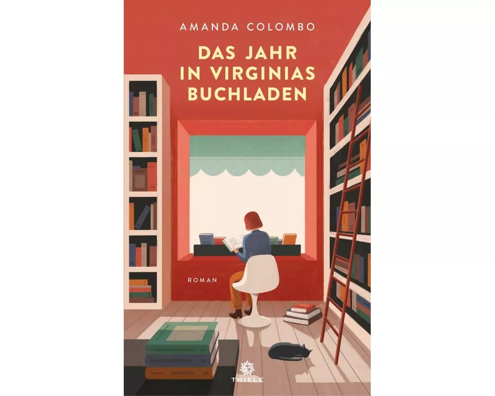 Das Jahr in Virginias Buchladen