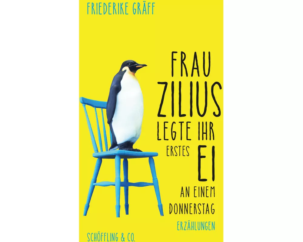 Frau Zilius legte ihr erstes Ei an einem Donnerstag