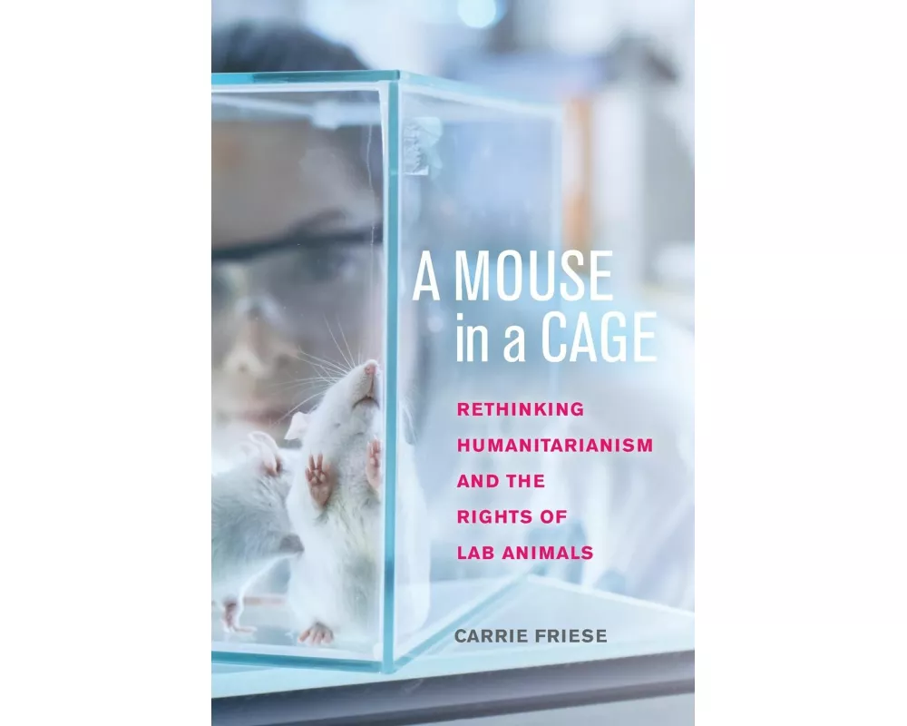 A Mouse in a Cage
