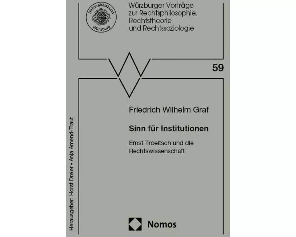 Sinn für Institutionen