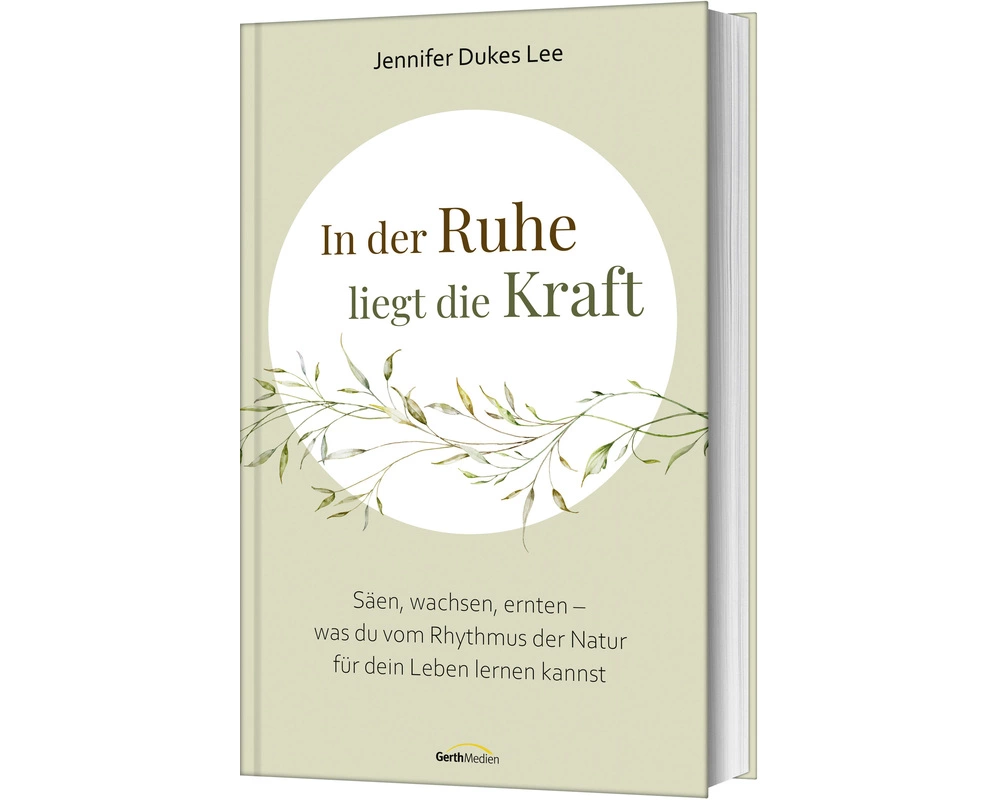 In der Ruhe liegt die Kraft