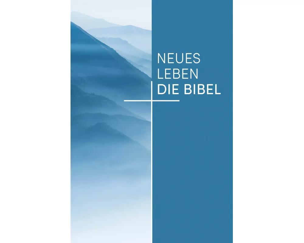 Neues Leben. Die Bibel, Standardausgabe, Motiv Natur