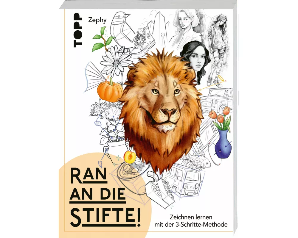 Ran an die Stifte!