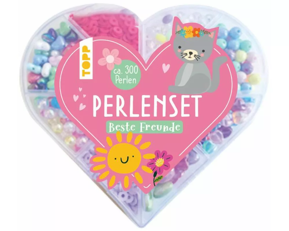 Perlenset Beste Freunde