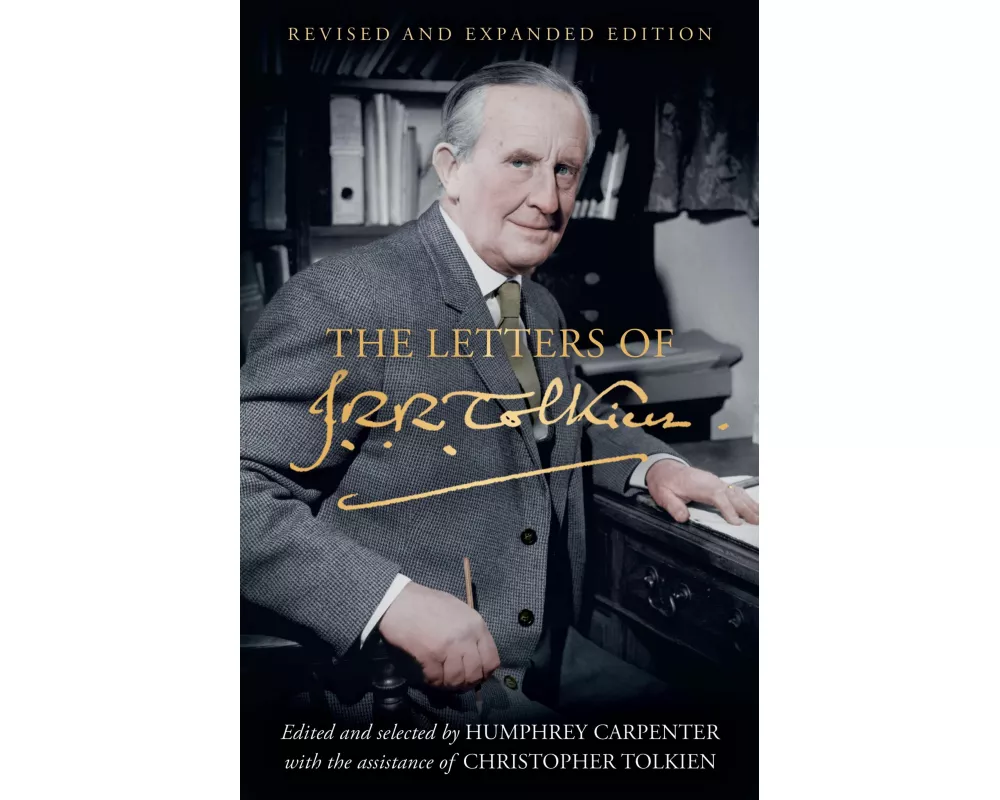 The Letters of J. R. R. Tolkien