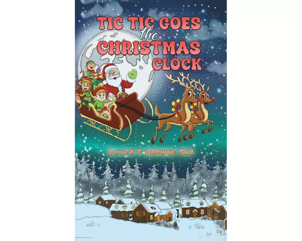 Tic Tic Goes the Christmas Clock