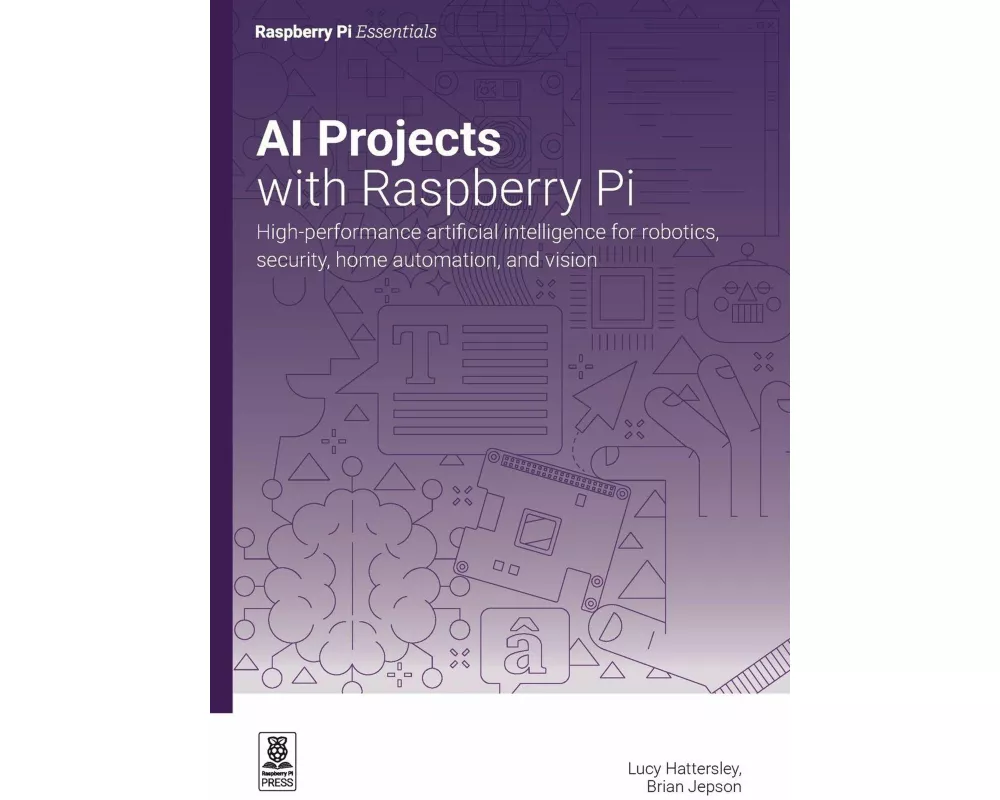 AI projects with Raspberry Pi