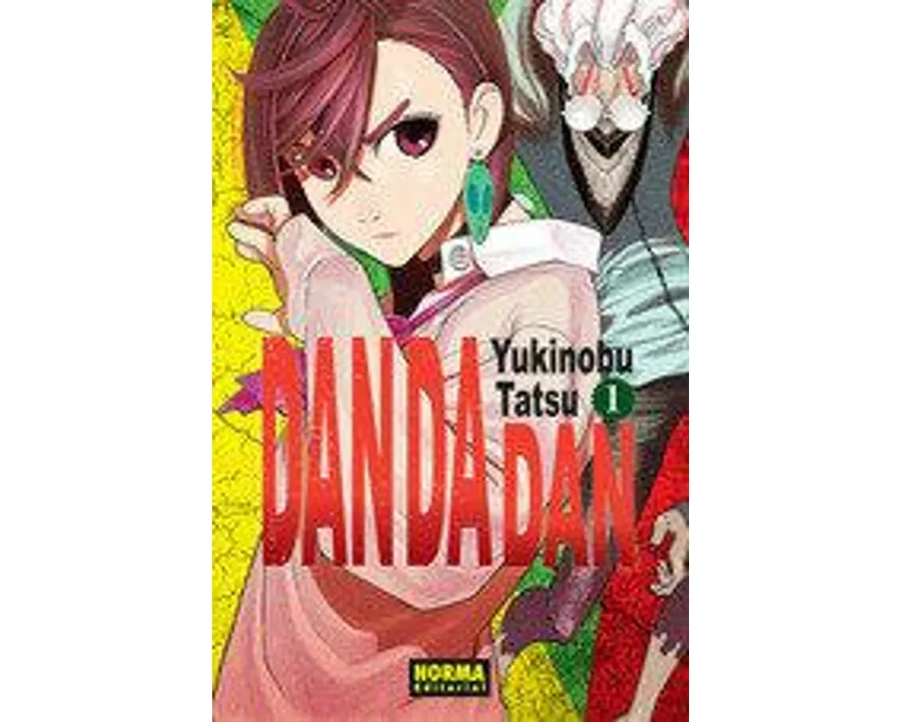 Dan Da Dan 01