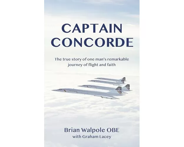 Captain Concorde