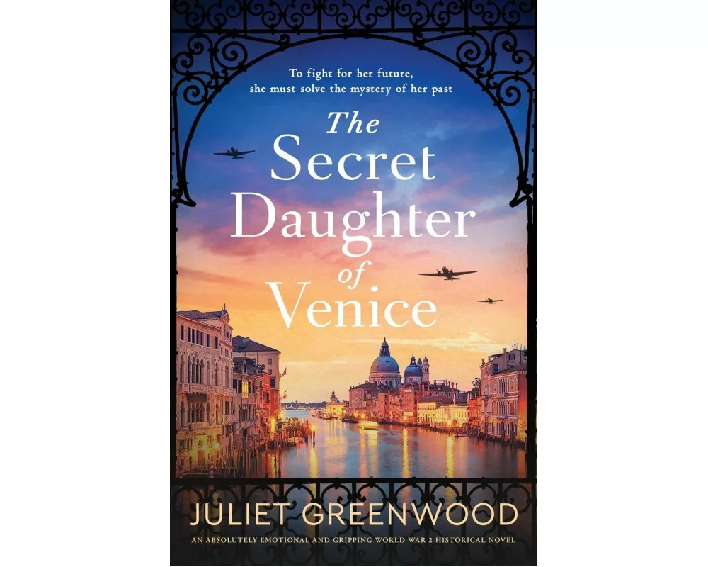 The Secret Daughter of Venice