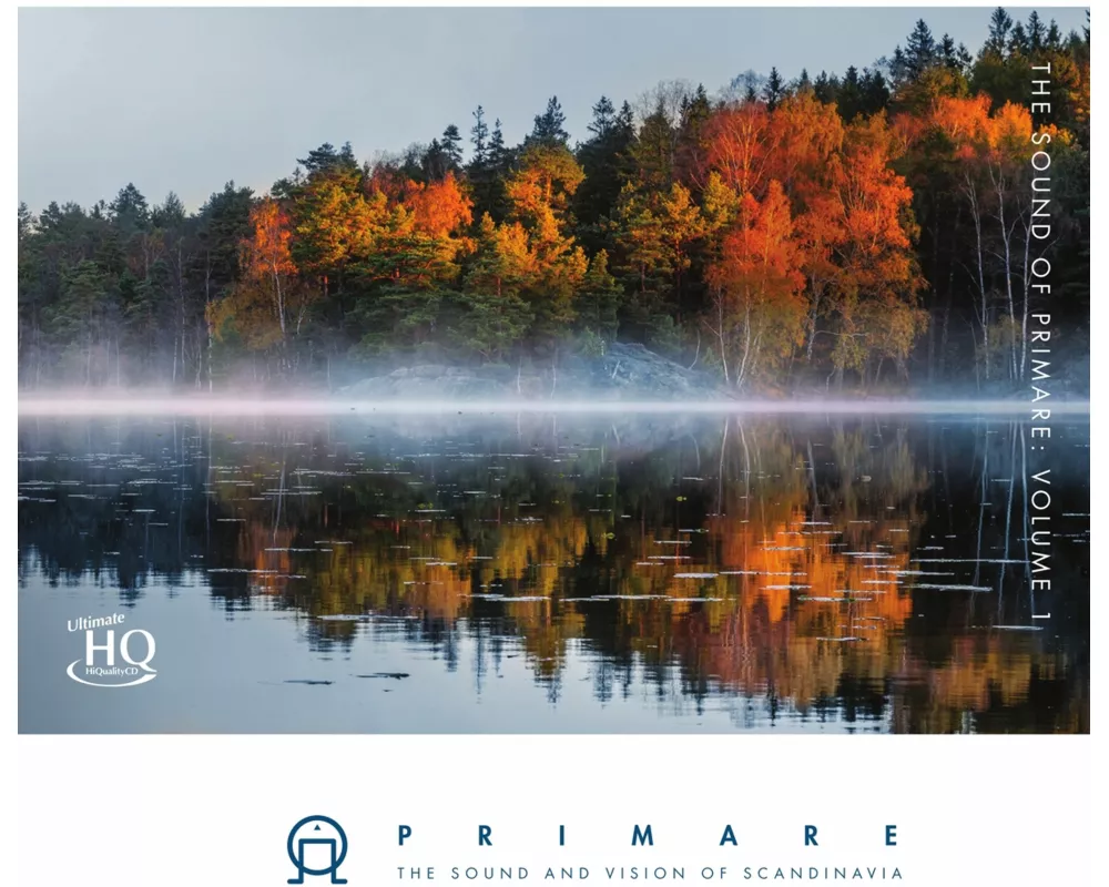 Primare - The Sound of Primare,Vol. 1 (Uhqcd)