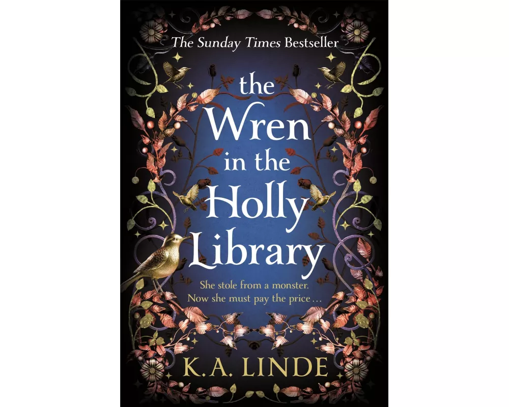 The Wren in the Holly Library