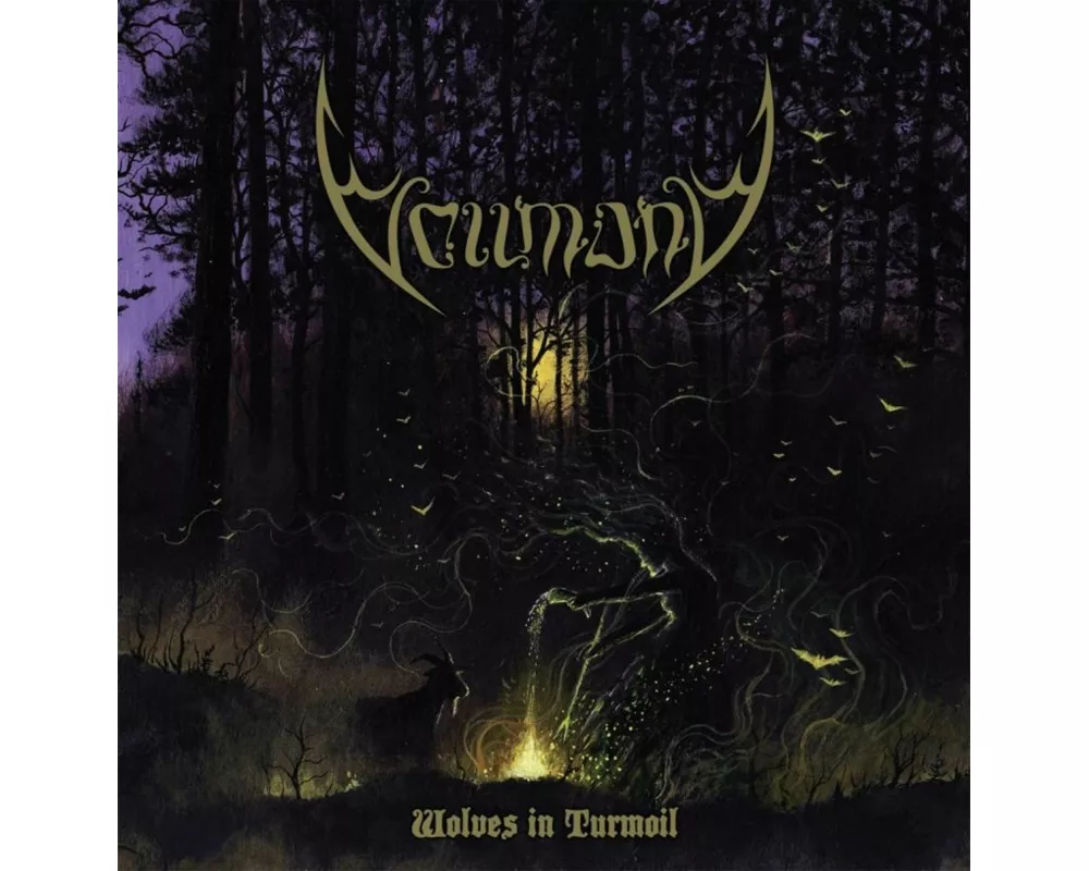 Wolves In Turmoil (Deluxe Edition)