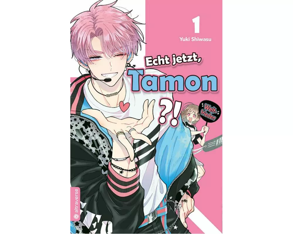 Echt jetzt, Tamon? 01