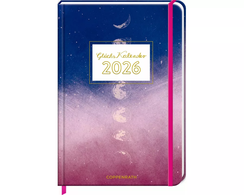 GlücksKalender 2026