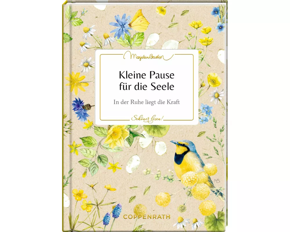 Kleine Pause für die Seele
