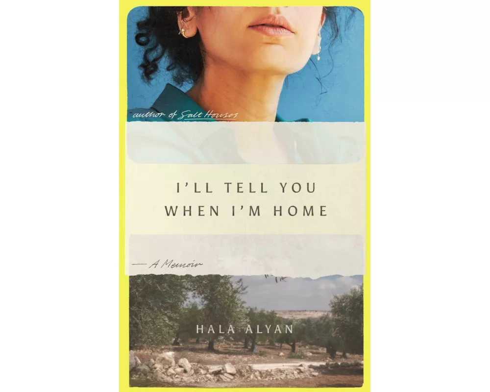 I'll Tell You When I'm Home