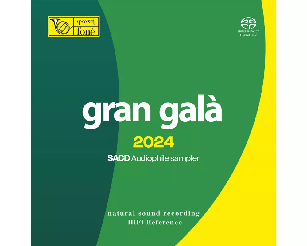 Gran Gala 2024 (Natural Sound Recording)