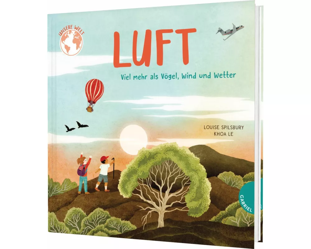 Unsere Welt: Luft