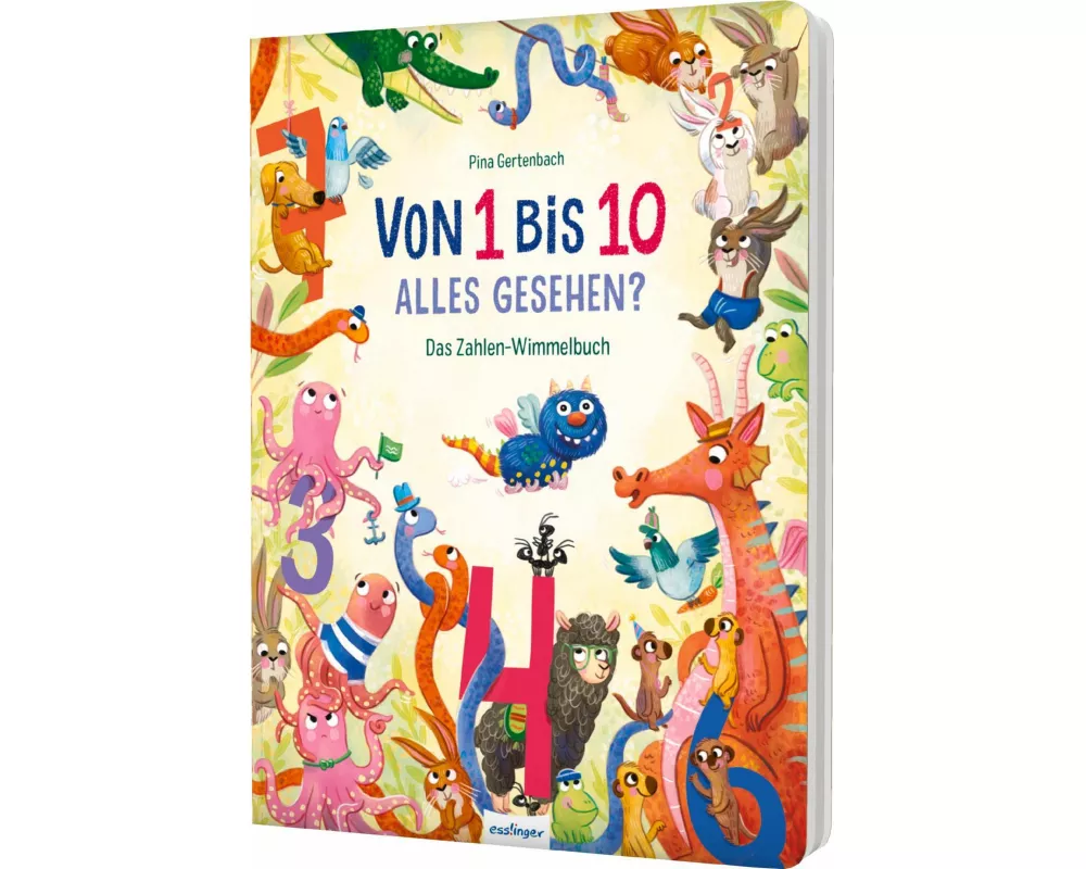 Von 1 bis 10 – alles gesehen?