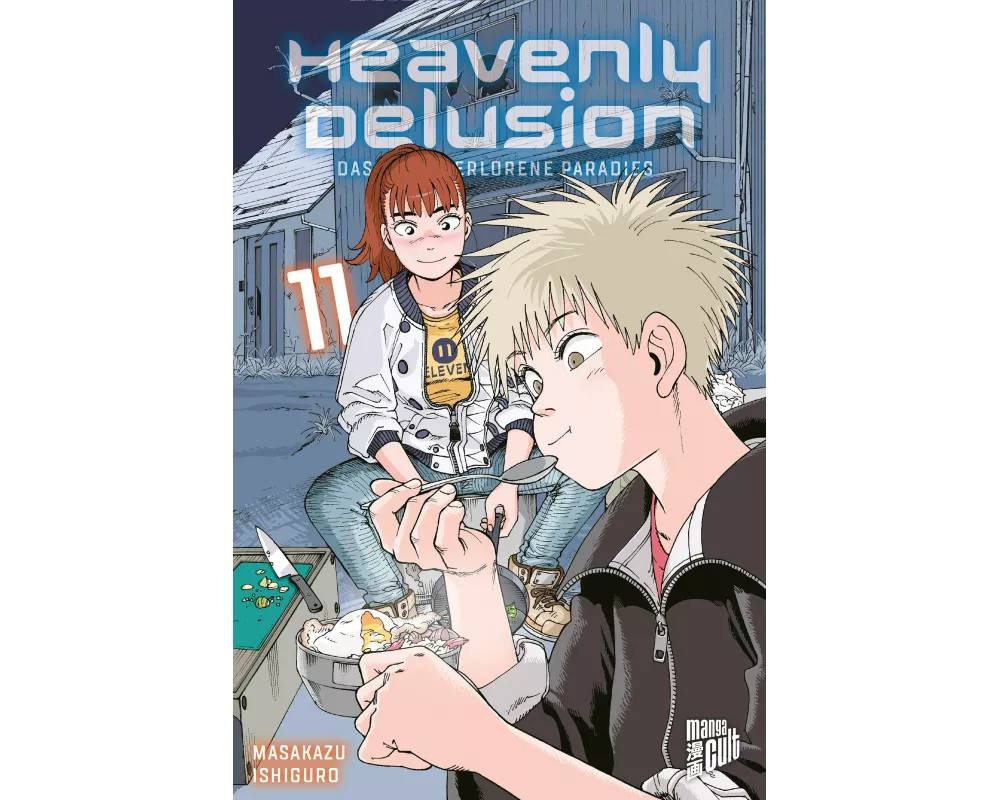 Heavenly Delusion - Das verlorene Paradies 11