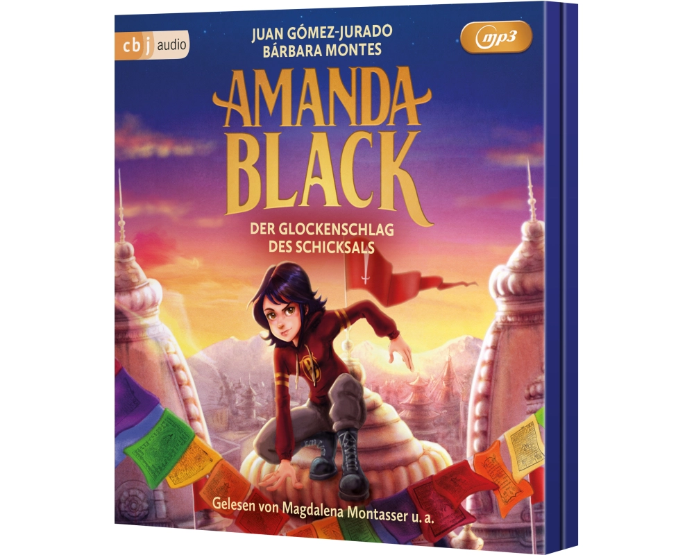 Amanda Black – Der Glockenschlag des Schicksals