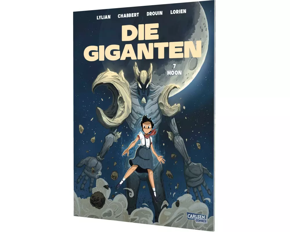 Die Giganten 7: Moon