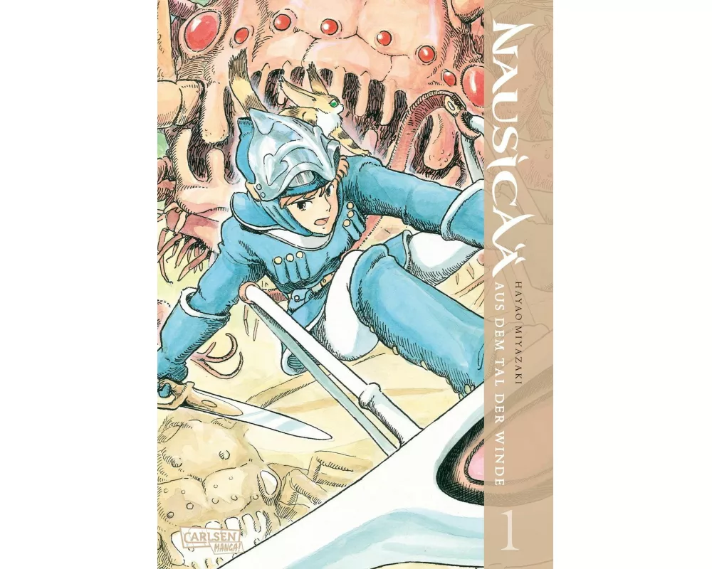 Nausicaä aus dem Tal der Winde: Doppelband-Edition 1
