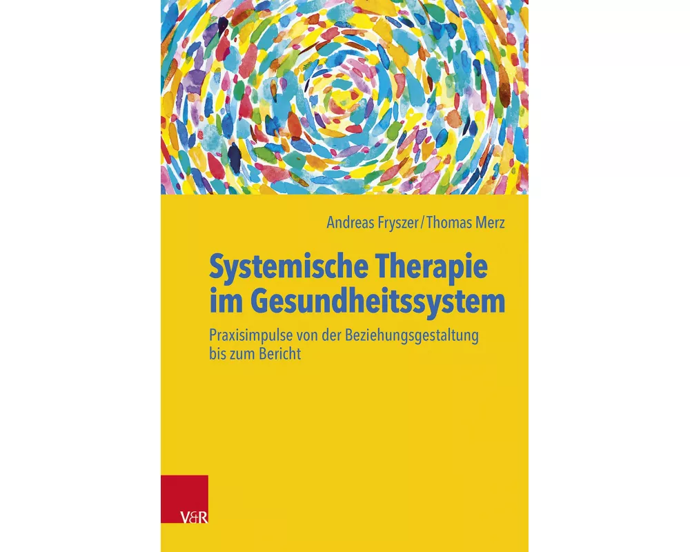 Systemische Therapie im Gesundheitssystem