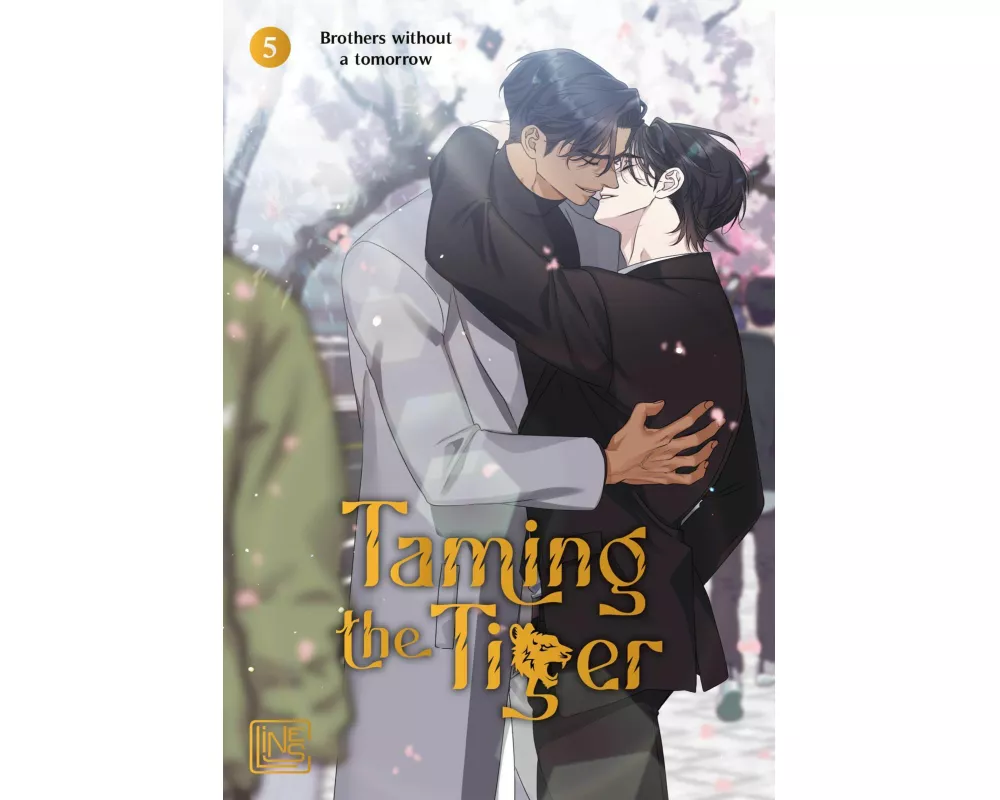 Taming the Tiger 5