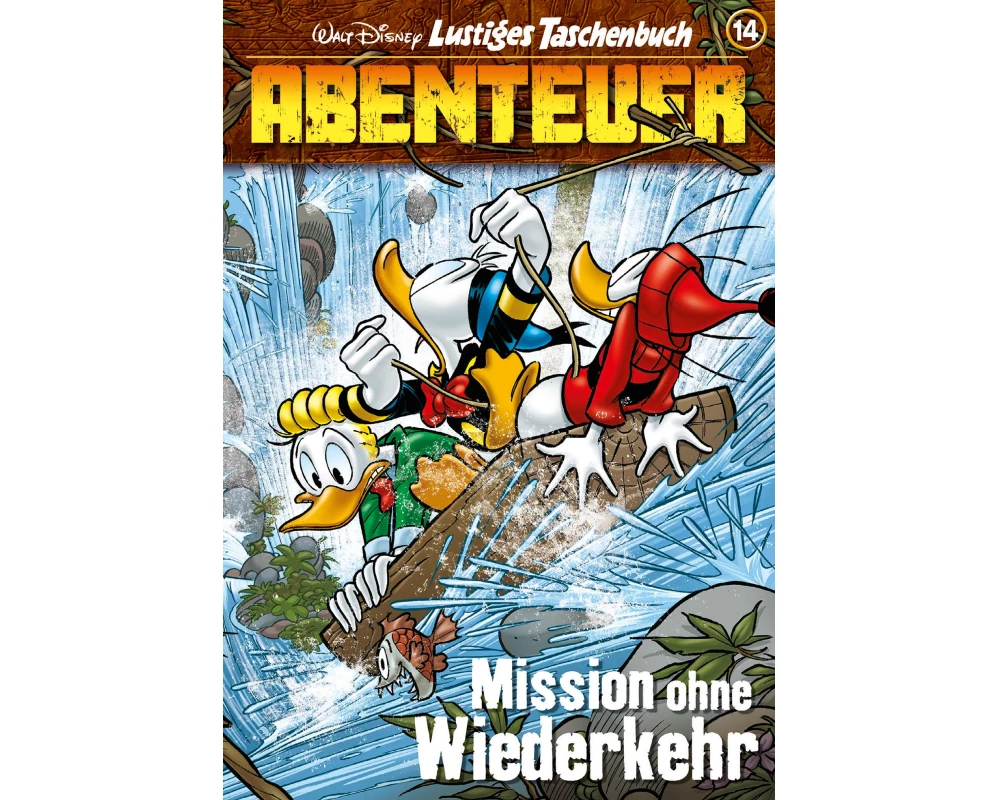 Mission ohne Wiederkehr