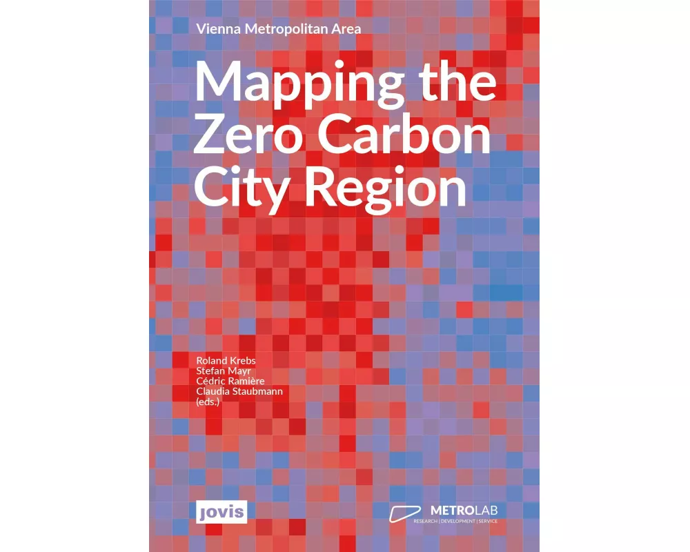 Mapping the Zero Carbon City Region