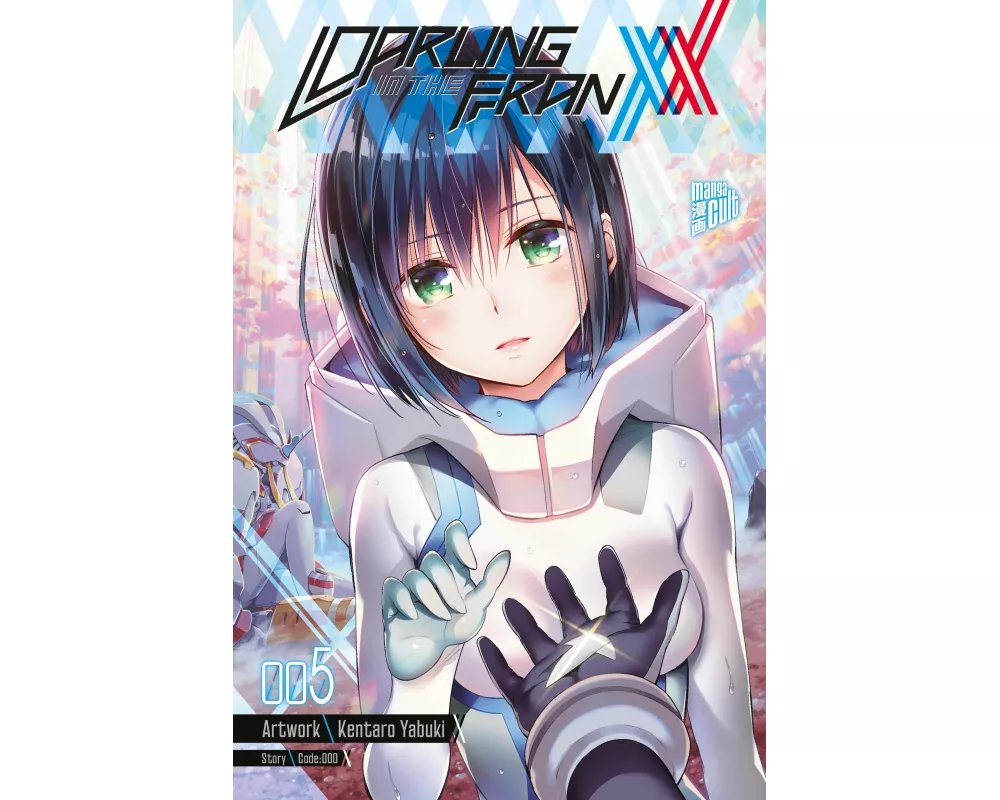 Darling in the Franxx 5