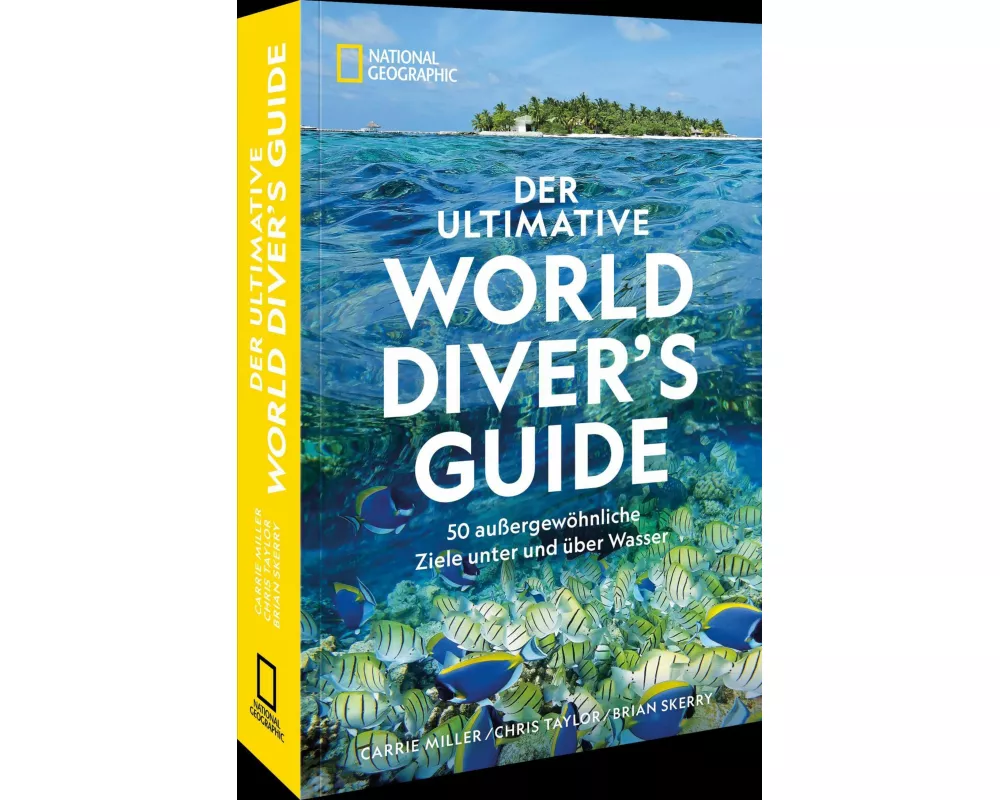Der ultimative World Diver's Guide