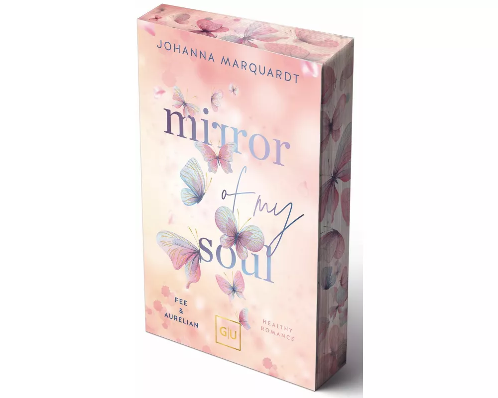 Mirror Of My Soul. Fee & Aurelian (Erstauflage exklusiv mit Farbschnitt)