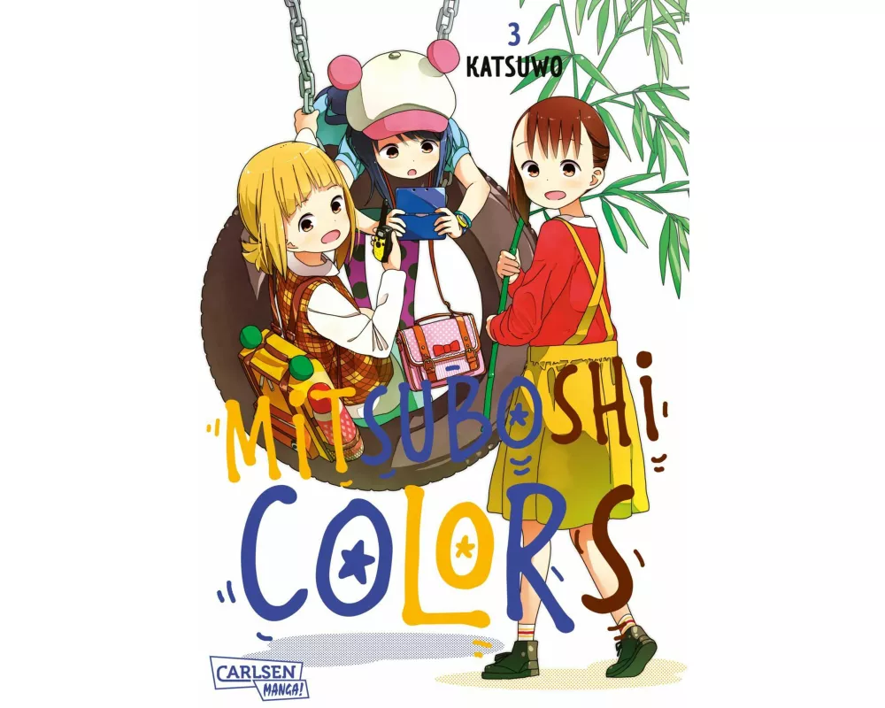 Mitsuboshi Colors 3