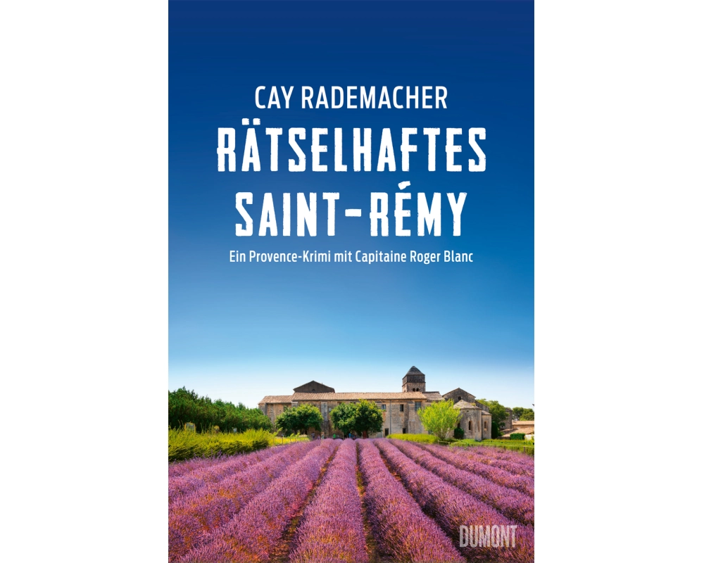 Rätselhaftes Saint-Rémy